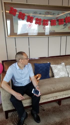 政源卿颖世纪婚礼